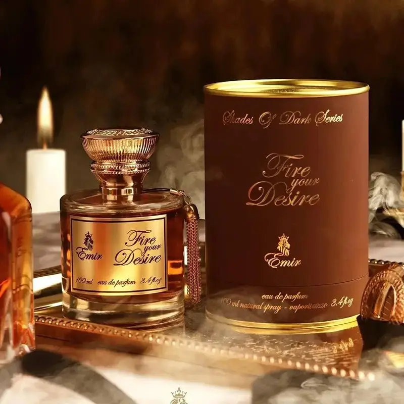 Perfume FIRE YOUR DESIRE EMIR Paris Corner EDp Unisex