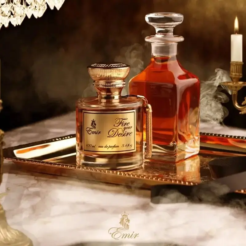Perfume FIRE YOUR DESIRE EMIR Paris Corner EDp Unisex - Image 2