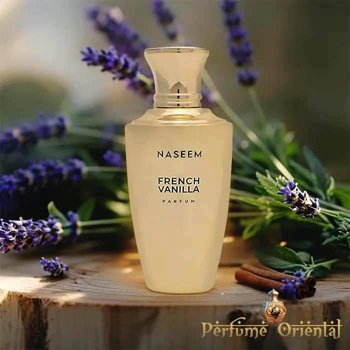Perfume FRENCH VANILLA -NASEEM PERFUMES 100Ml Sin Alcohol
