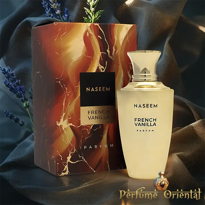 Perfume FRENCH VANILLA -NASEEM PERFUMES 100Ml Sin Alcohol - Image 2