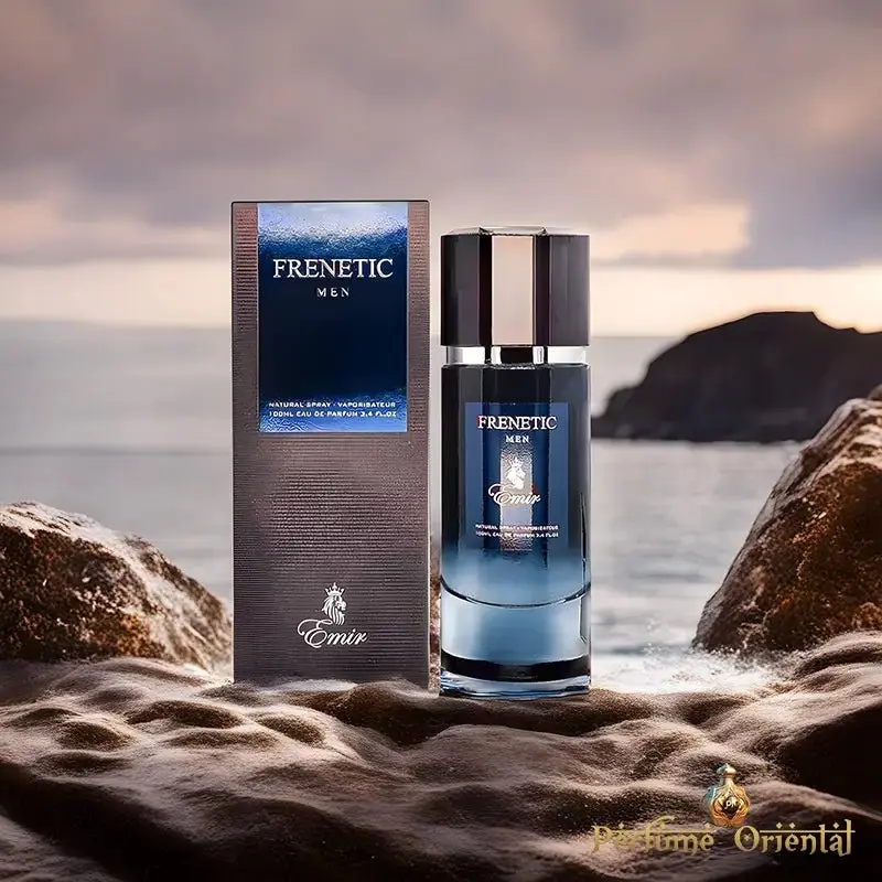 Perfume FRENETIC MEN-Emir PARIS CORNER