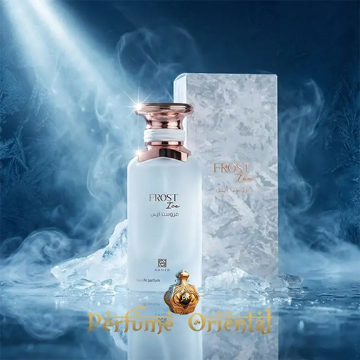 Perfume Frost Ice – Ahmed Al Maghribi EDP 100ml - Image 3