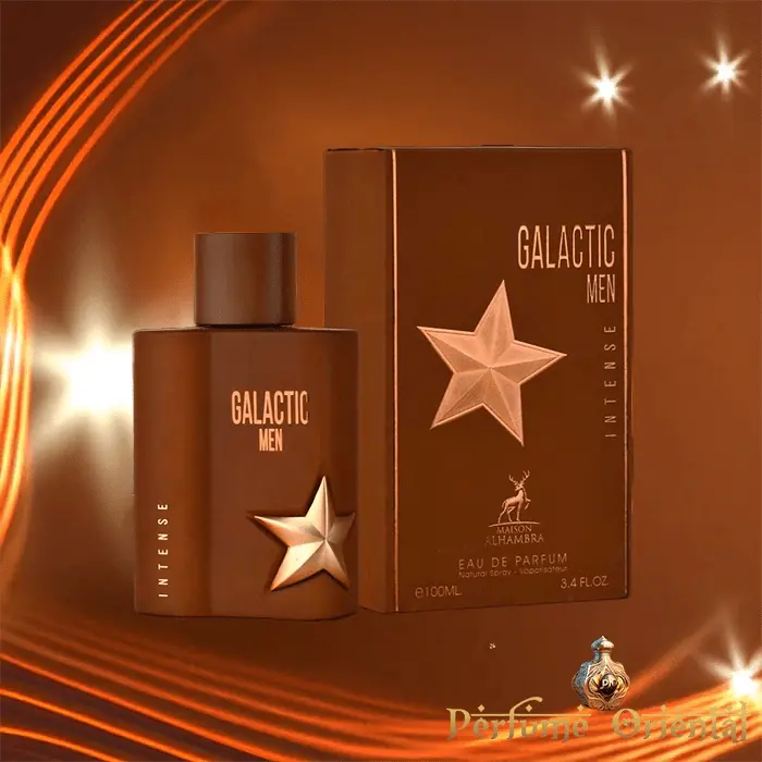 Perfume GALACTIC MEN INTENSE Maison Alhambra EDP 100ml para Hombre