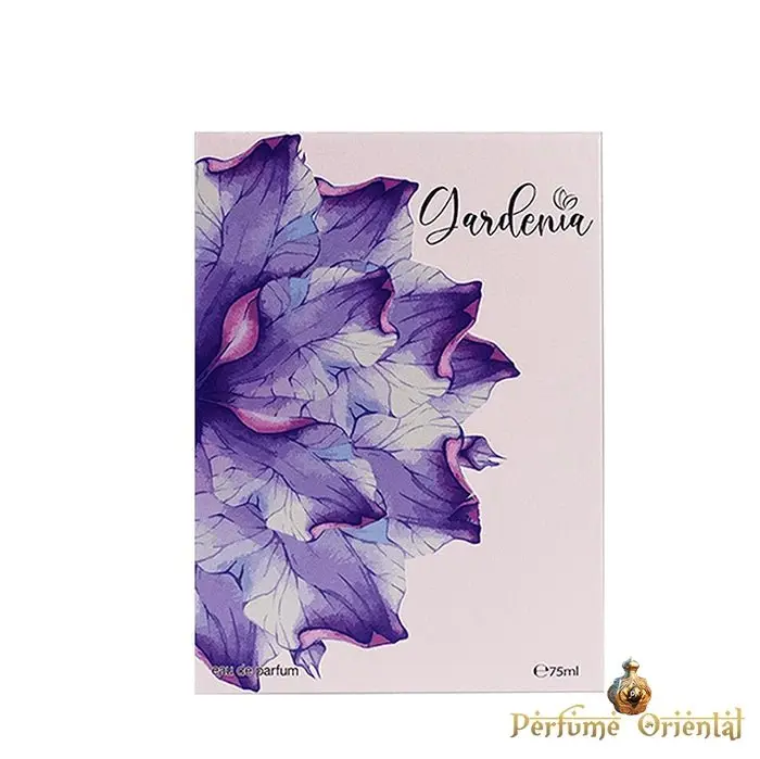Perfume GARDENIA by Ahmed Al Maghribi EDP 75ml para Mujer - Image 3
