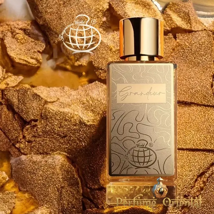 Perfume GRANDEUR-Fragrance World-edp-80ml