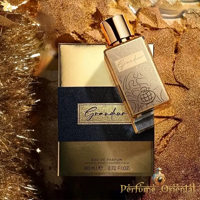 Perfume GRANDEUR-Fragrance World-edp-80ml - Image 2