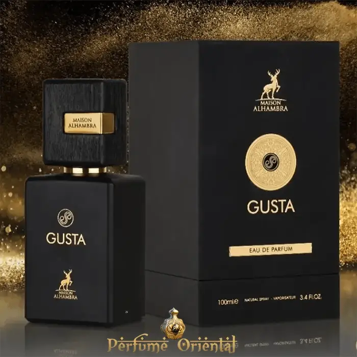 Perfume GUSTA -Maison Alhambra 100Ml