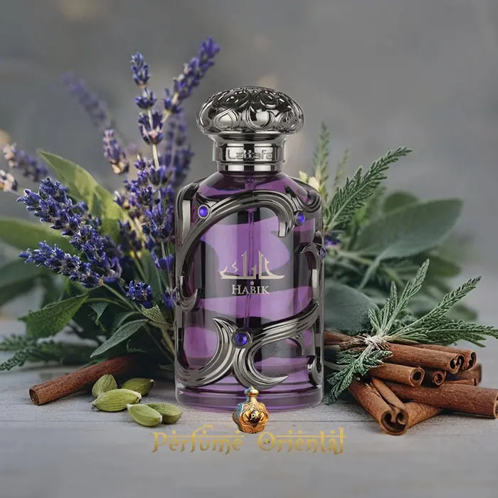 Perfume HABIK MEN-edp-100ml LATTAFA