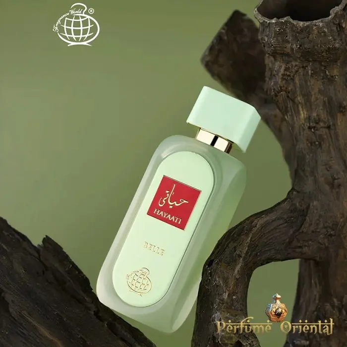 Perfume HAYAATI BELLE-Fragrance World edp para Mujer