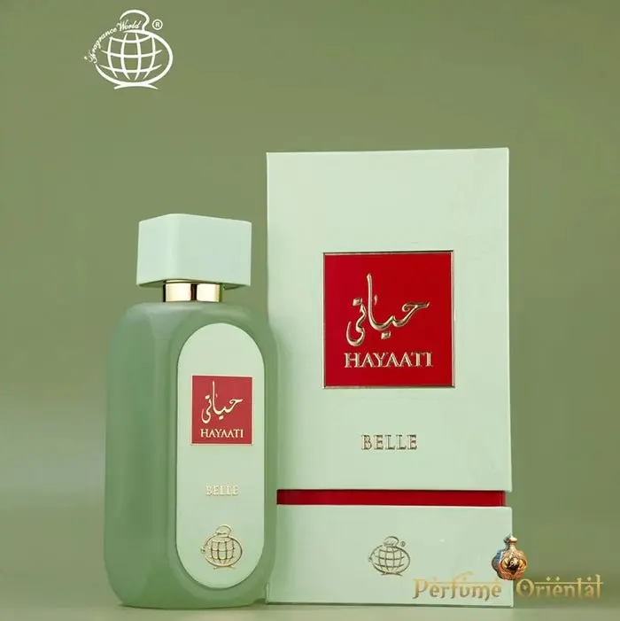 Perfume HAYAATI BELLE-Fragrance World edp para Mujer - Image 2