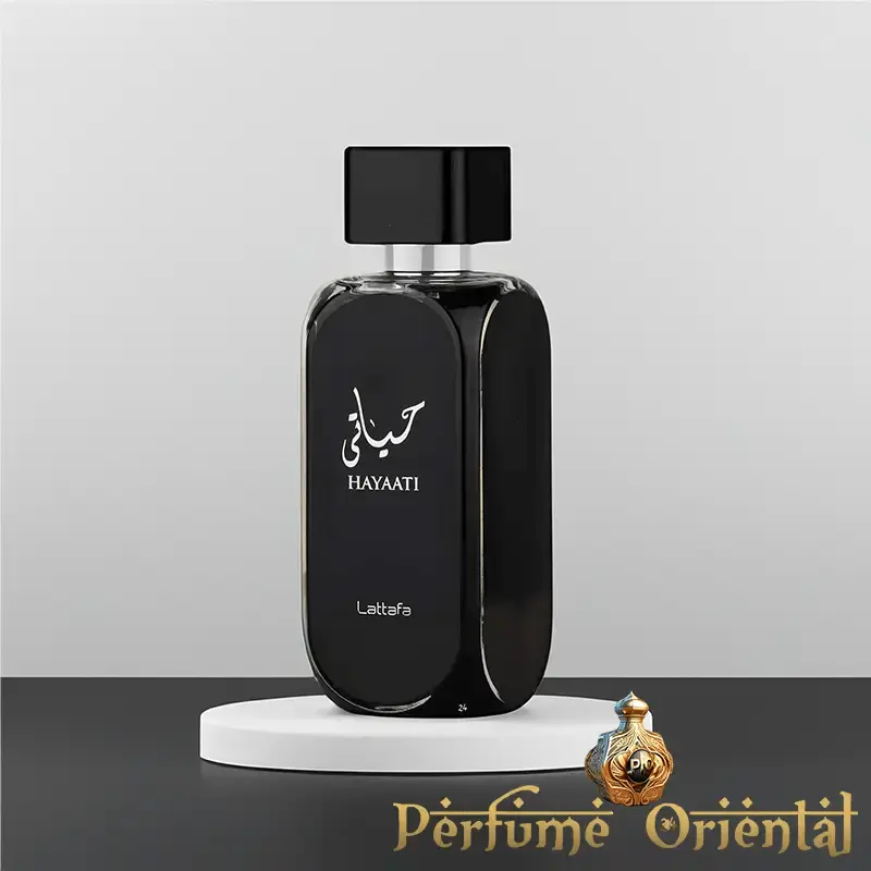 Perfume HAYAATI black -Lattafa