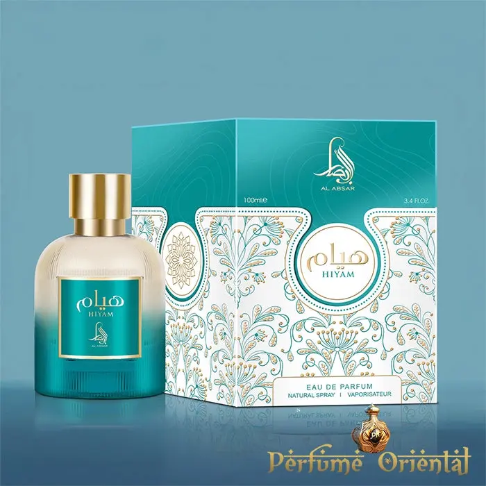 Perfume HIYAM edp 100ml-AL ABSAR