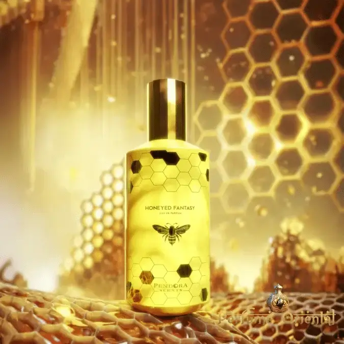 Perfume HONEYED FANTASY-Pendora Scents- 100ml Paris Corner