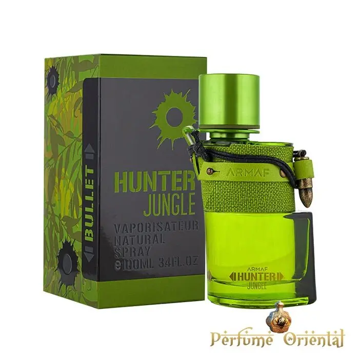 Perfume HUNTER Jungle 100ml-Armaf para Hombre - Image 2
