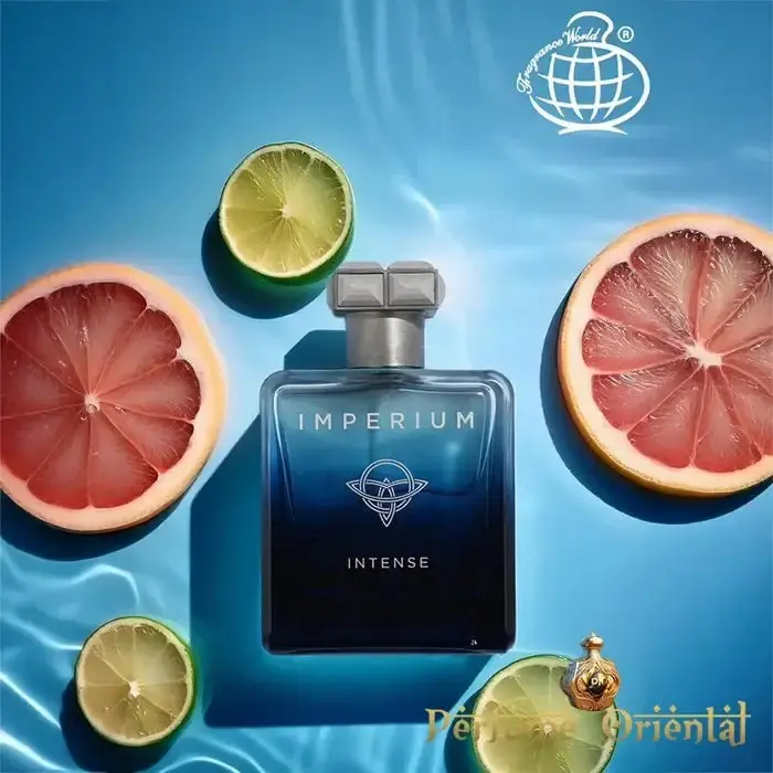 Perfume IMPERIUM INTENSE-Fragrance World EDP 100ml