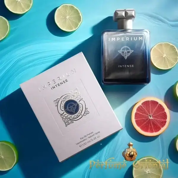 Perfume IMPERIUM INTENSE-Fragrance World EDP 100ml - Image 2