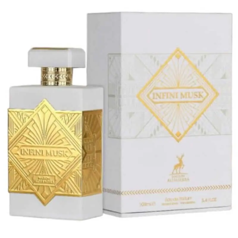 Perfume INFINI MUSK-Maison Alhambra