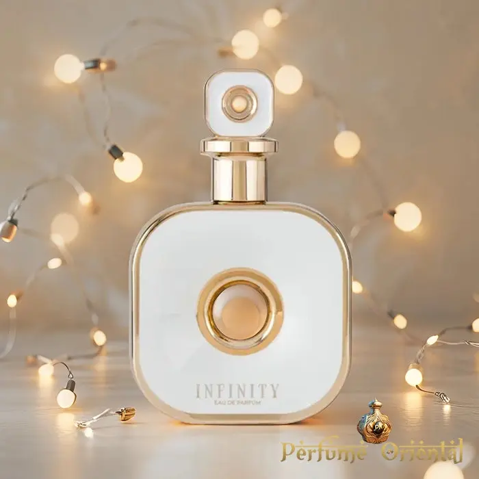Perfume INFINITY GOLD-105ml-ARMAF