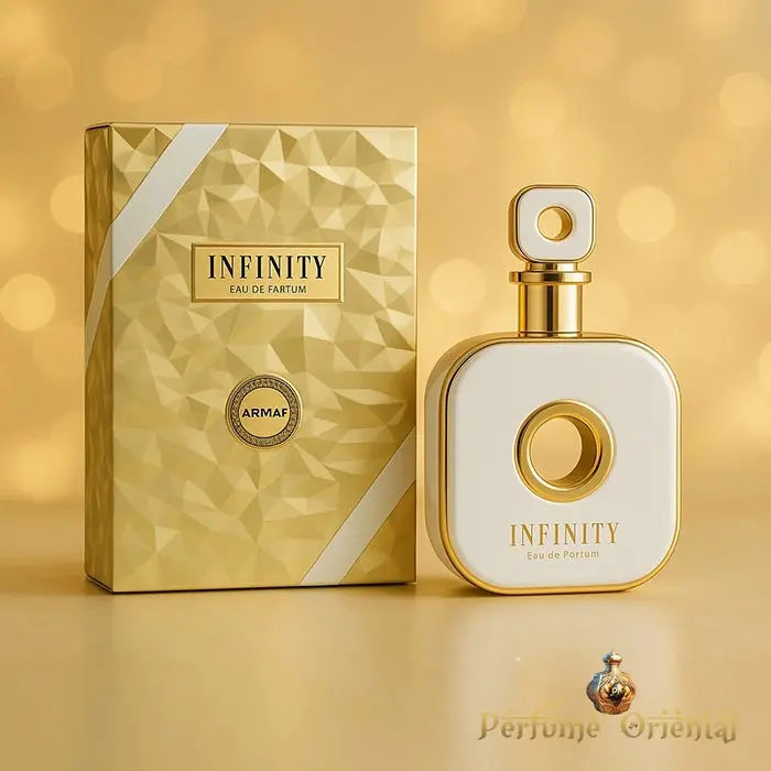 Perfume INFINITY GOLD-105ml-ARMAF - Image 2