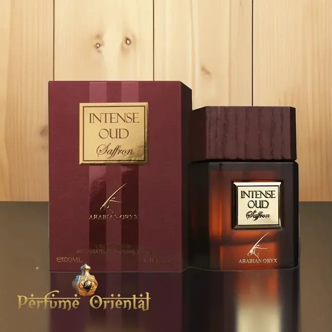 Perfume INTENSE OUD SAFFRON Arabian Oryx-PARIS CORNER