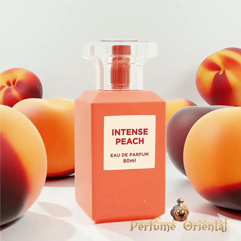 Perfume INTENSE PEACH -Fragrance World