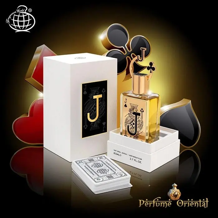 Perfume J-Jack Of Clubs EDP 80ml-Fragrance World