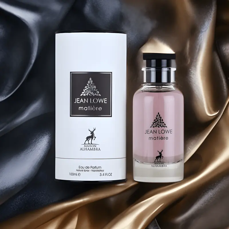 Perfume JEAN LOWE MATIERE-Maison Alhambra EDP Unisex - Image 2