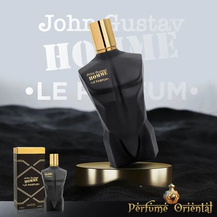 Perfume JOHN GUSTAV HOMME Le Parfum-Fragrance World para Hombre