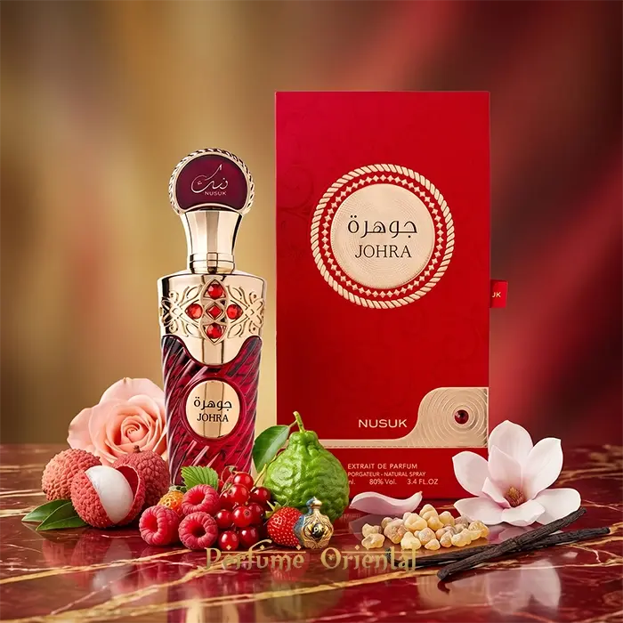 Perfume JOHRA DE NUSUK-edp 100ml de Mujer - Image 2
