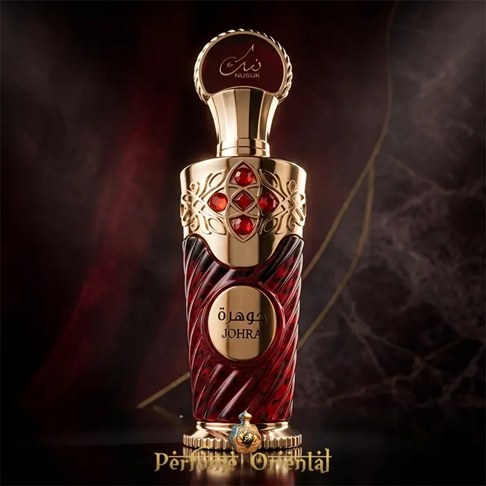 Perfume JOHRA DE NUSUK-edp 100ml de Mujer - Image 4