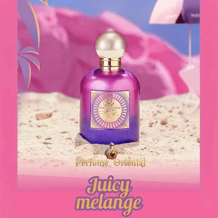 Perfume JUICY MELANGE Emir-Paris Corner