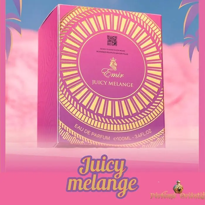 Perfume JUICY MELANGE Emir-Paris Corner - Image 2