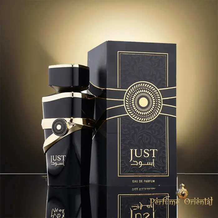 Perfume JUST Aswad 100ml-Fragrance World para Hombre