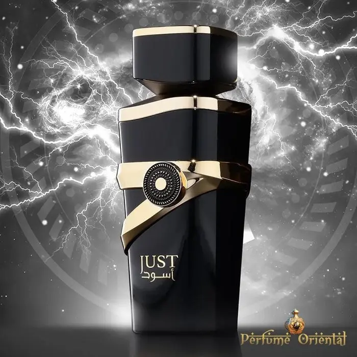Perfume JUST Aswad 100ml-Fragrance World para Hombre - Image 2