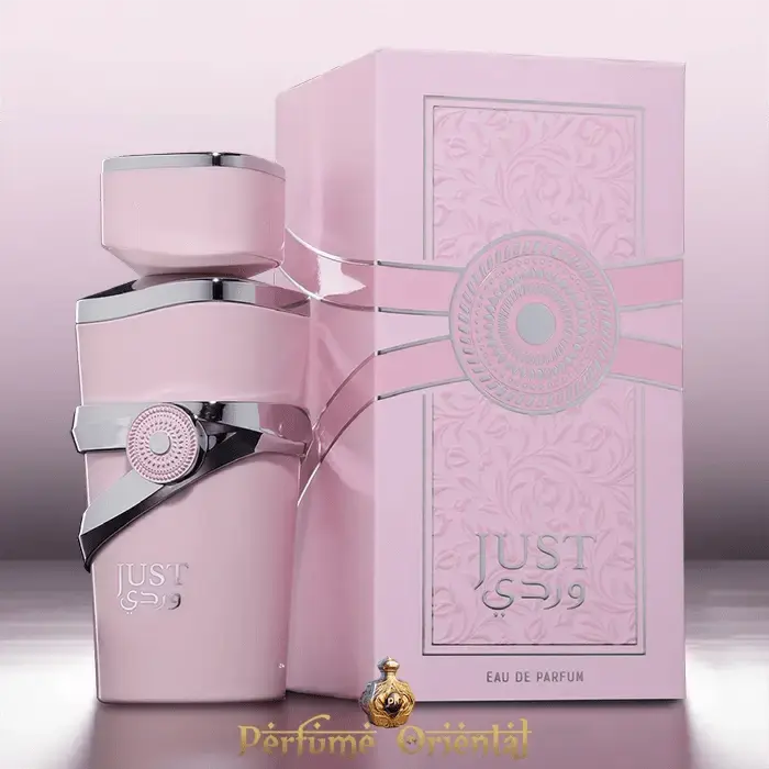 Perfume JUST WARD-100ml-Fragrance World EDP para Mujer