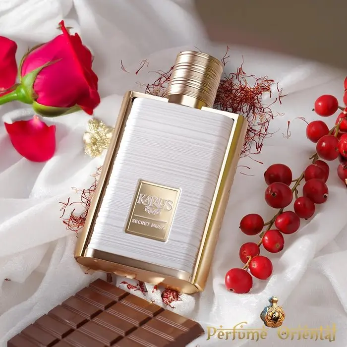 Perfume KARUS SECRET MUSK-edp-100ml-Khadlaj