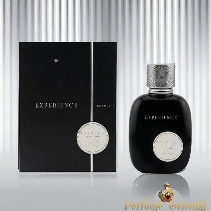 Perfume KHADLAJ 25 Experience-EDP 100ml Masculino - Image 2