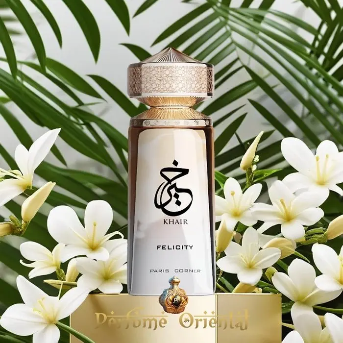 Perfume KHAIR FELICITY-100ml-Paris Corner