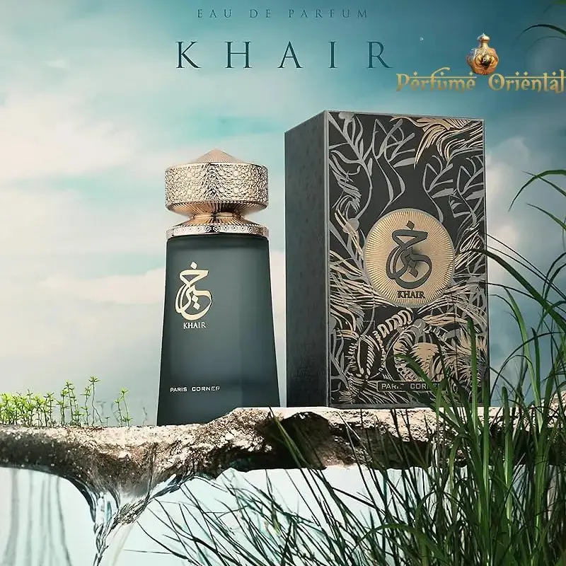 Perfume KHAIR -Paris Corner edp Unisex - Image 2