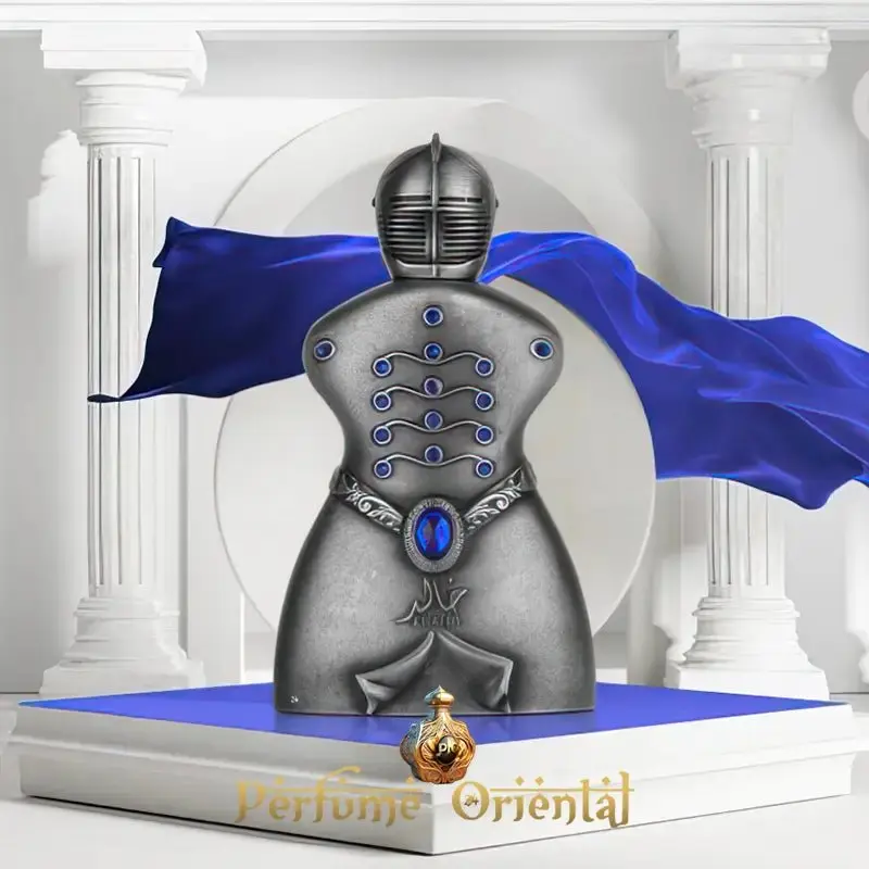 Perfume KHALID -Lattafa NICHE EMARATI