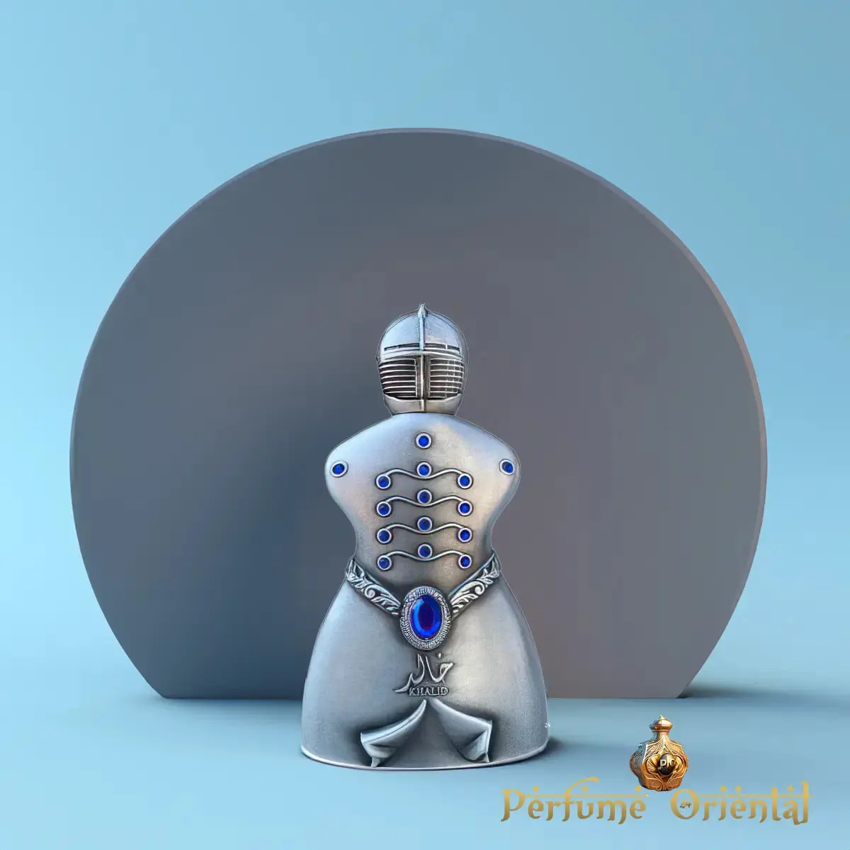 Perfume KHALID -Lattafa NICHE EMARATI - Image 2