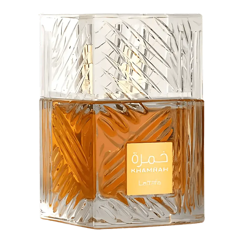 Perfume KHAMRAH by LATTAFA EDp 100ml Unisex