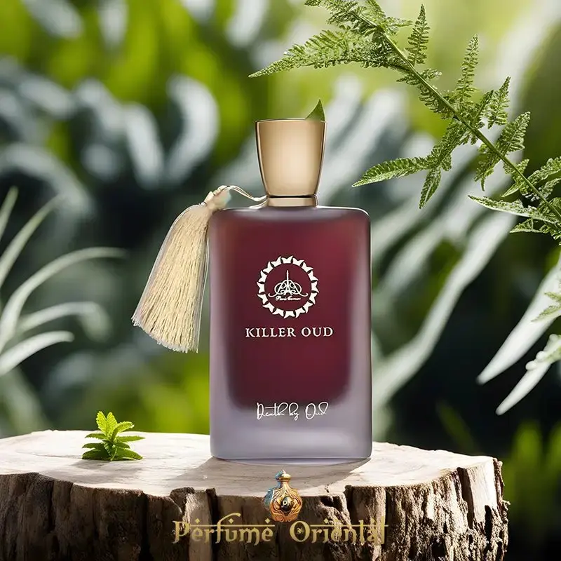 Perfume KILLER OUD DEATH BY OUD- Paris Corner