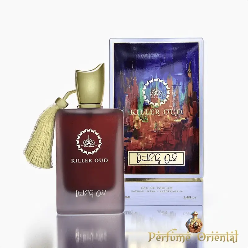 Perfume KILLER OUD DEATH BY OUD- Paris Corner - Image 2