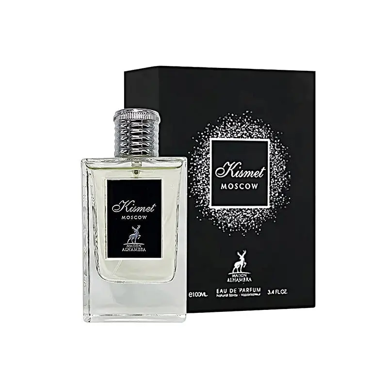 Perfume KISMET MOSCOW -Maison Alhambra EDp para Hombre