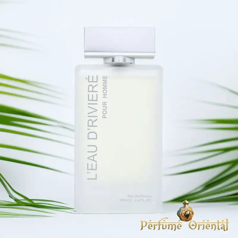 Perfume L'Eau D'Riviere Fragrance World Edp para Hombre