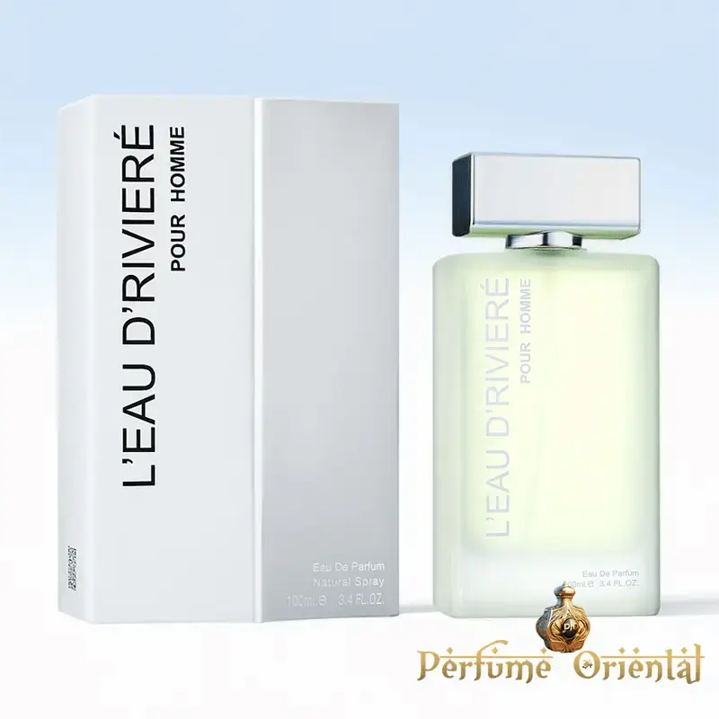 Perfume L'Eau D'Riviere Fragrance World Edp para Hombre - Image 2