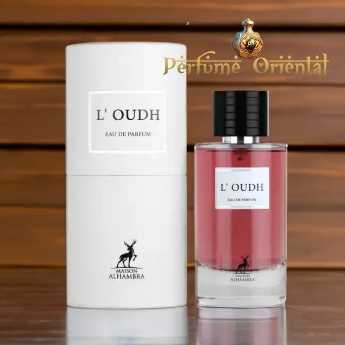 Perfume L'OUDH Eau De Parfum-Maison Alhambra