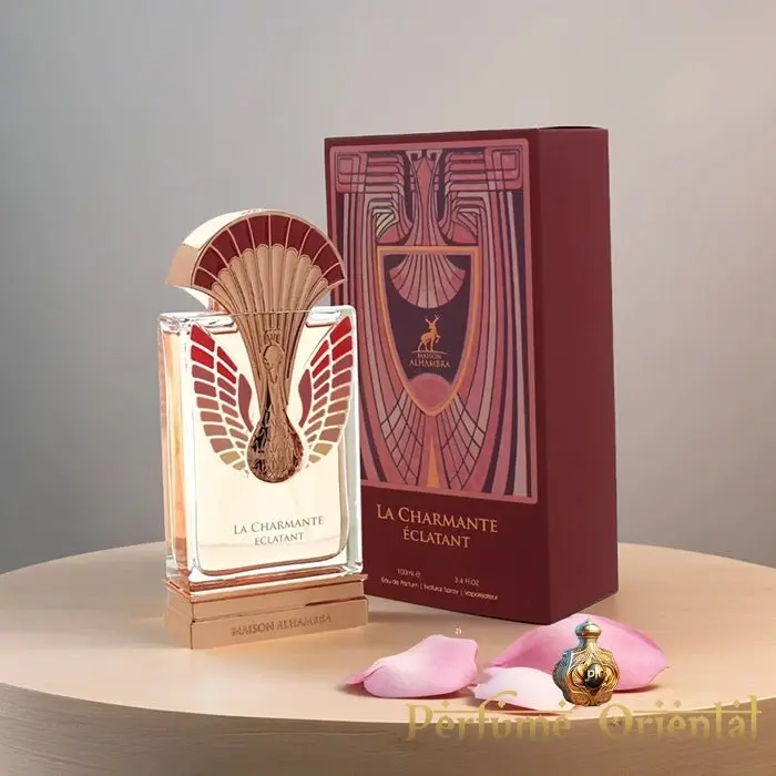Perfume LA CHARMANTE ECLATANT-Maison Alhambra EDP 100ml para Mujer - Image 2