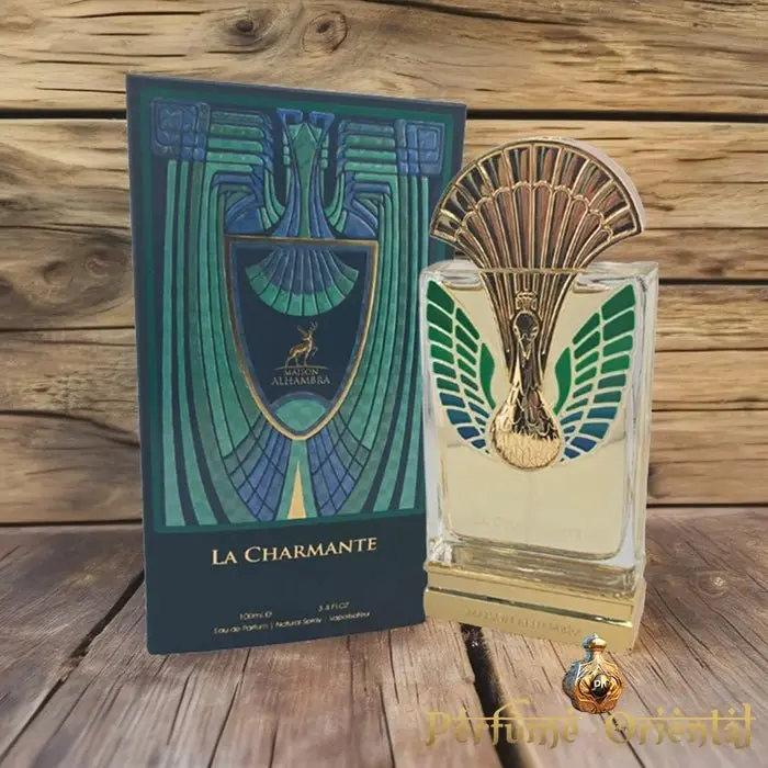 Perfume LA CHARMANTE-Maison Alhambra EDP 100ml Unisex - Image 2